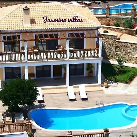 Luxury Nefeli In Skiathos Featuring An Exclusive Private Pool Oasis Вилла