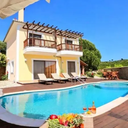 Luxury Nefeli In Skiathos Featuring An Exclusive Private Pool Oasis
