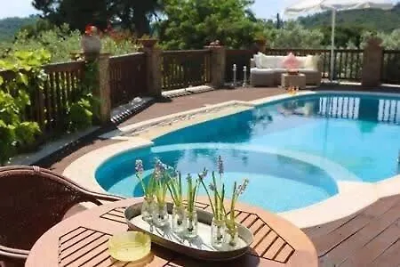 Luxury Nefeli In Skiathos Featuring An Exclusive Private Pool Oasis Villa *