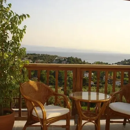 Luxury Nefeli In Skiathos Featuring An Exclusive Private Pool Oasis * Trúlosz