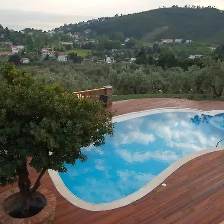 Villa Luxury Nefeli In Skiathos Featuring An Exclusive Private Pool Oasis