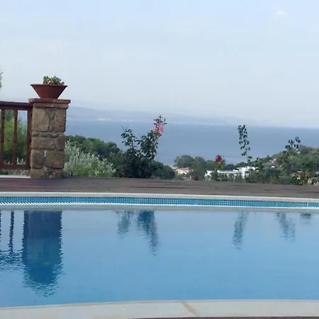 Luxury Nefeli In Skiathos Featuring An Exclusive Private Pool Oasis Villa
