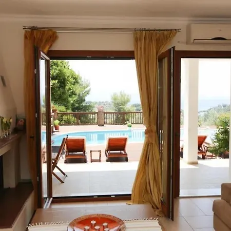 Luxury Nefeli In Skiathos Featuring An Exclusive Private Pool Oasis * Trúlosz