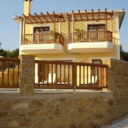 Βίλα Luxury Nefeli In Skiathos Featuring An Exclusive Private Pool Oasis *