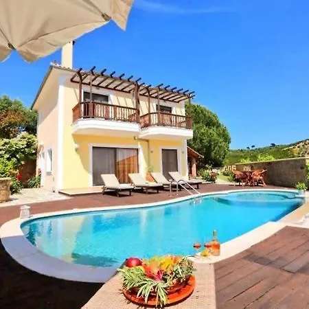 Luxury Nefeli In Skiathos Featuring An Exclusive Private Pool Oasis Τρούλος