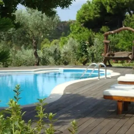 Βίλα Luxury Nefeli In Skiathos Featuring An Exclusive Private Pool Oasis Τρούλος