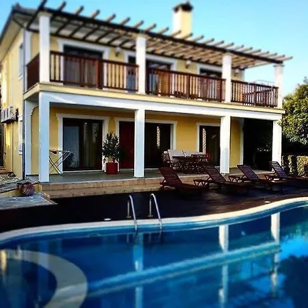 Luxury Nefeli In Skiathos Featuring An Exclusive Private Pool Oasis Βίλα